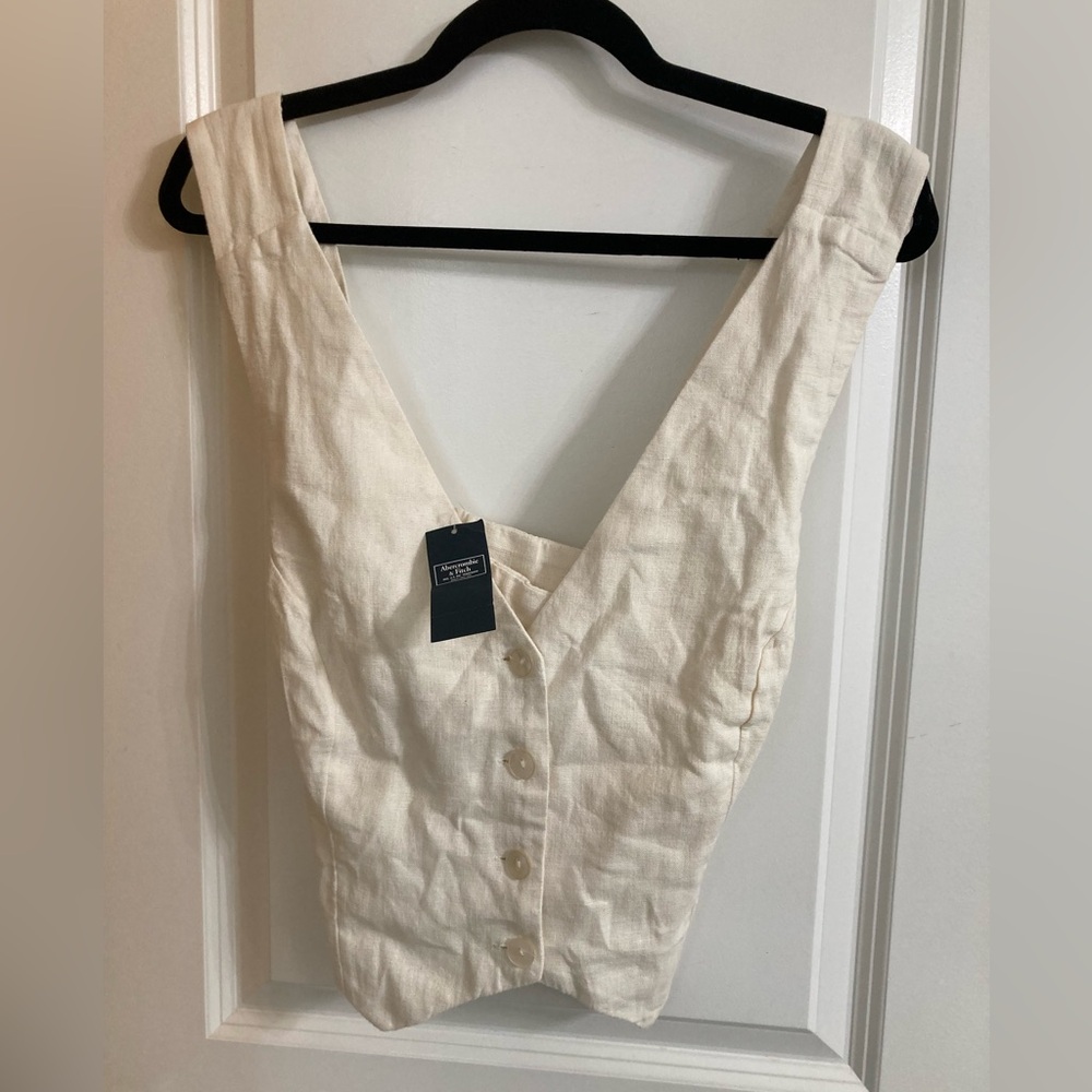 Abercrombie Vest